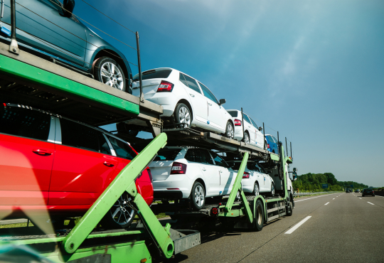 Transport auto, 